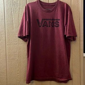 Men’s Large Vans T-Shirt